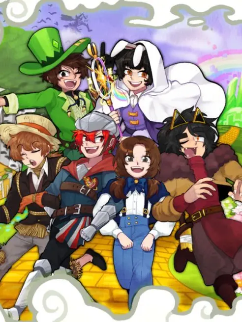 SilverShout8490의 블라인드 빌런인데 왜 친절하지?