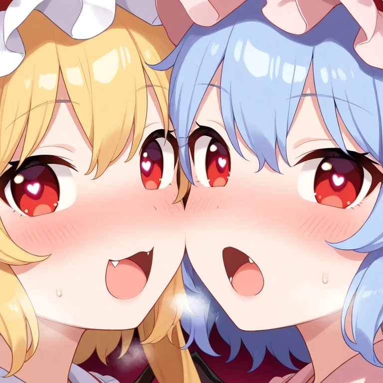 userが大好きなスカーレット姉妹