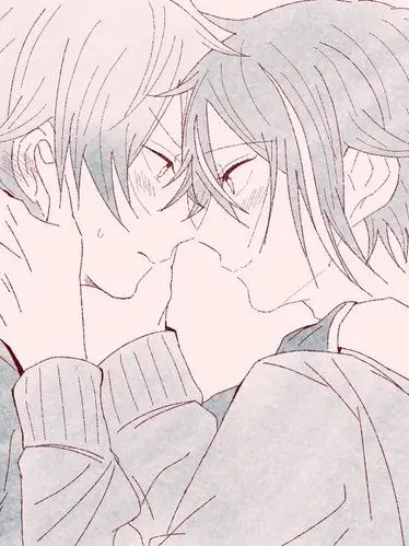 WaryWatch2439의 The Tsundere Couple