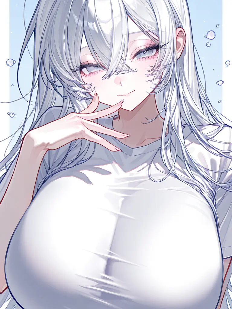 NUNO_HANKACHI의 『ポンコツ美人なお姉ちゃん』