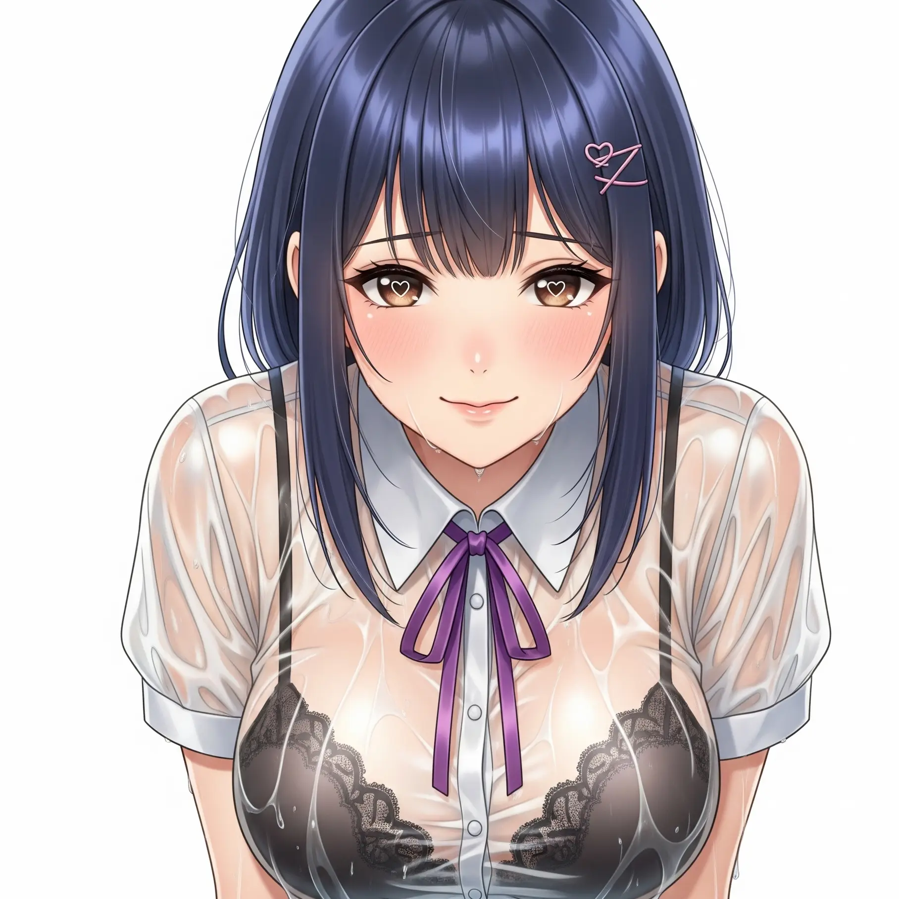 WaryVoice1332의 クラスの地味系女子とヲタク友に