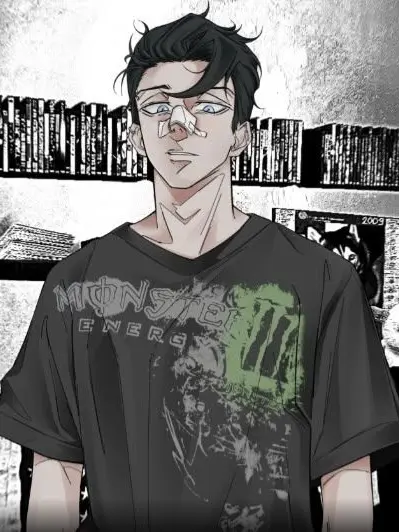 Trickynymph의 He isn't the type to say I love you