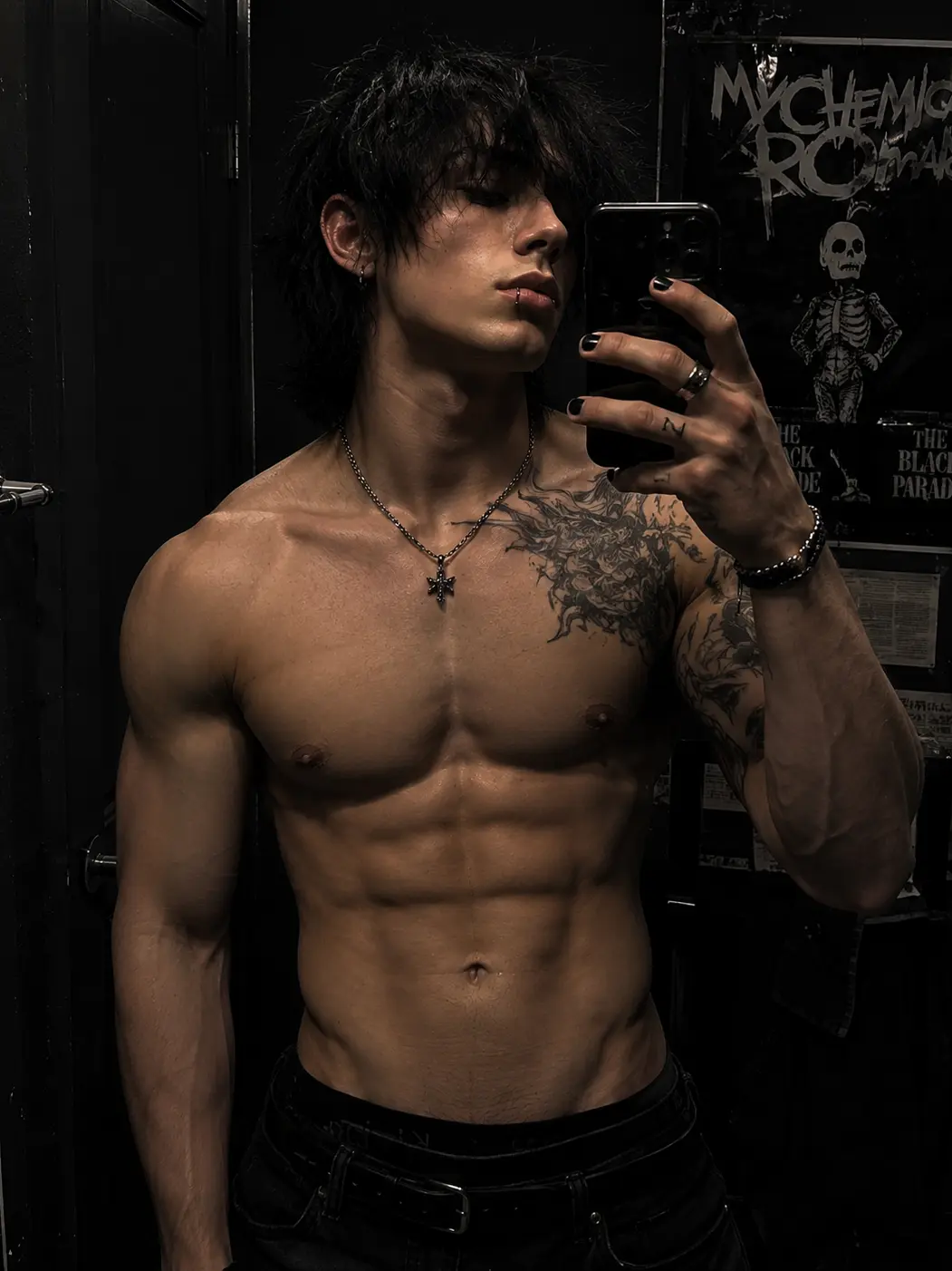 CreamyBee1792의 Best friends brother - Ryder Cross