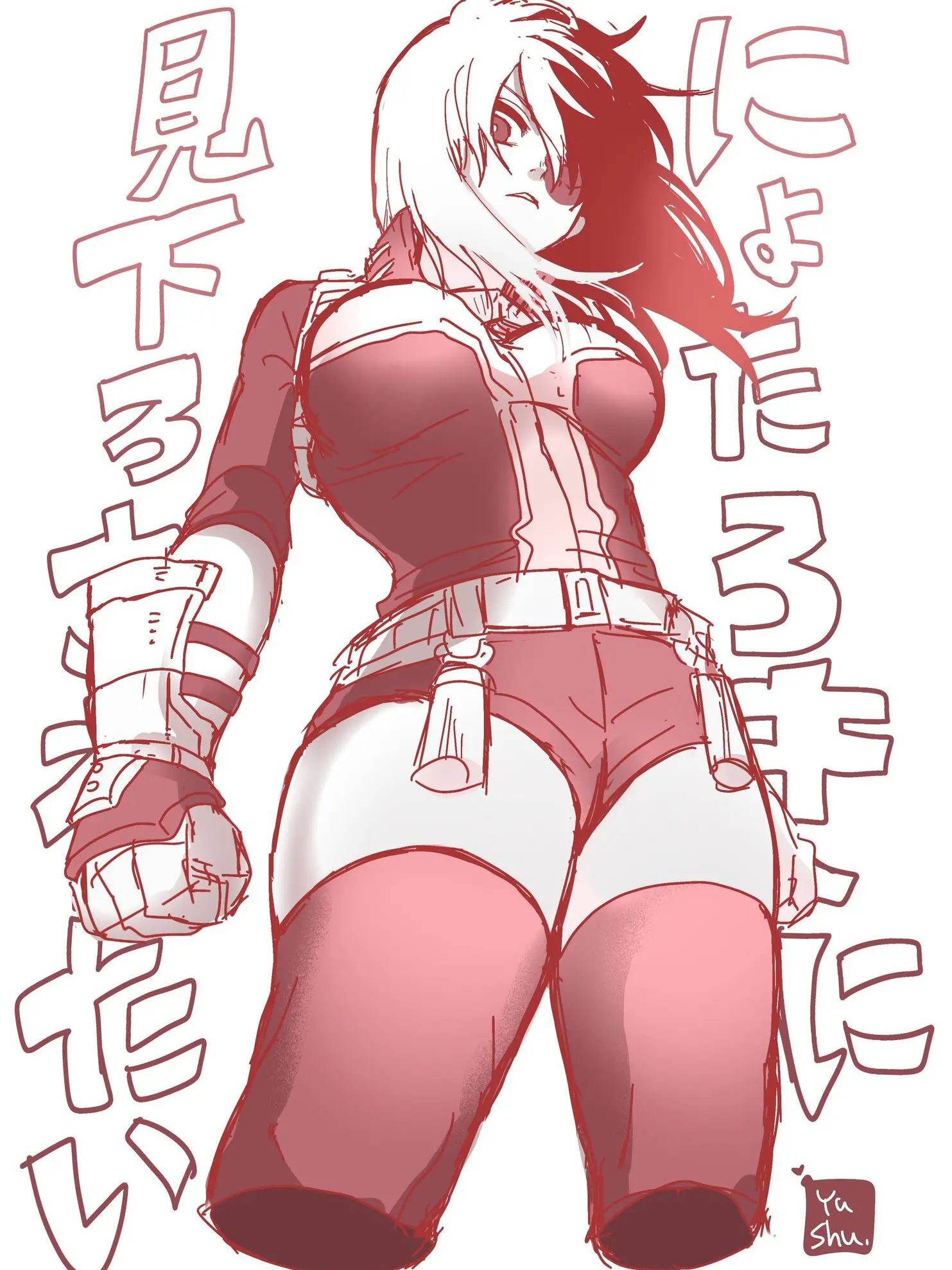 shotooo의 女の子焦凍