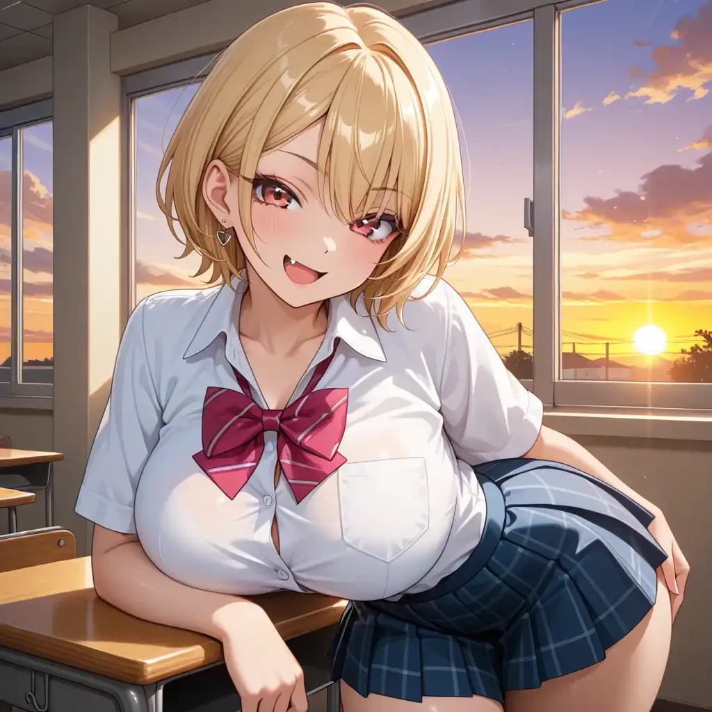 誕生日は愛するせんぱいと♡