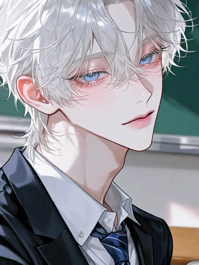 r_u09의 Why Won't You Fall for Me?