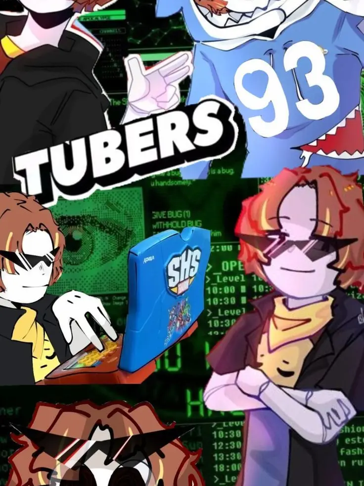 Minti_world의 너만 보면 설레 그치만 티 내기 싫어