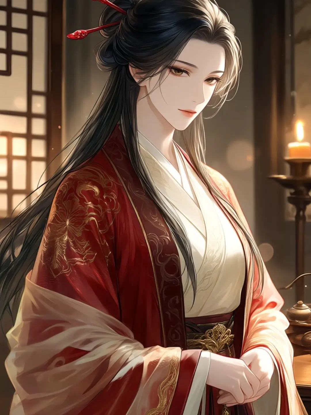 autumnal_qiulei의 The Jinryang Heir: First Disciple