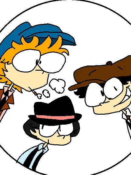 NastyLens3831의 Milton, Oscar and Jack