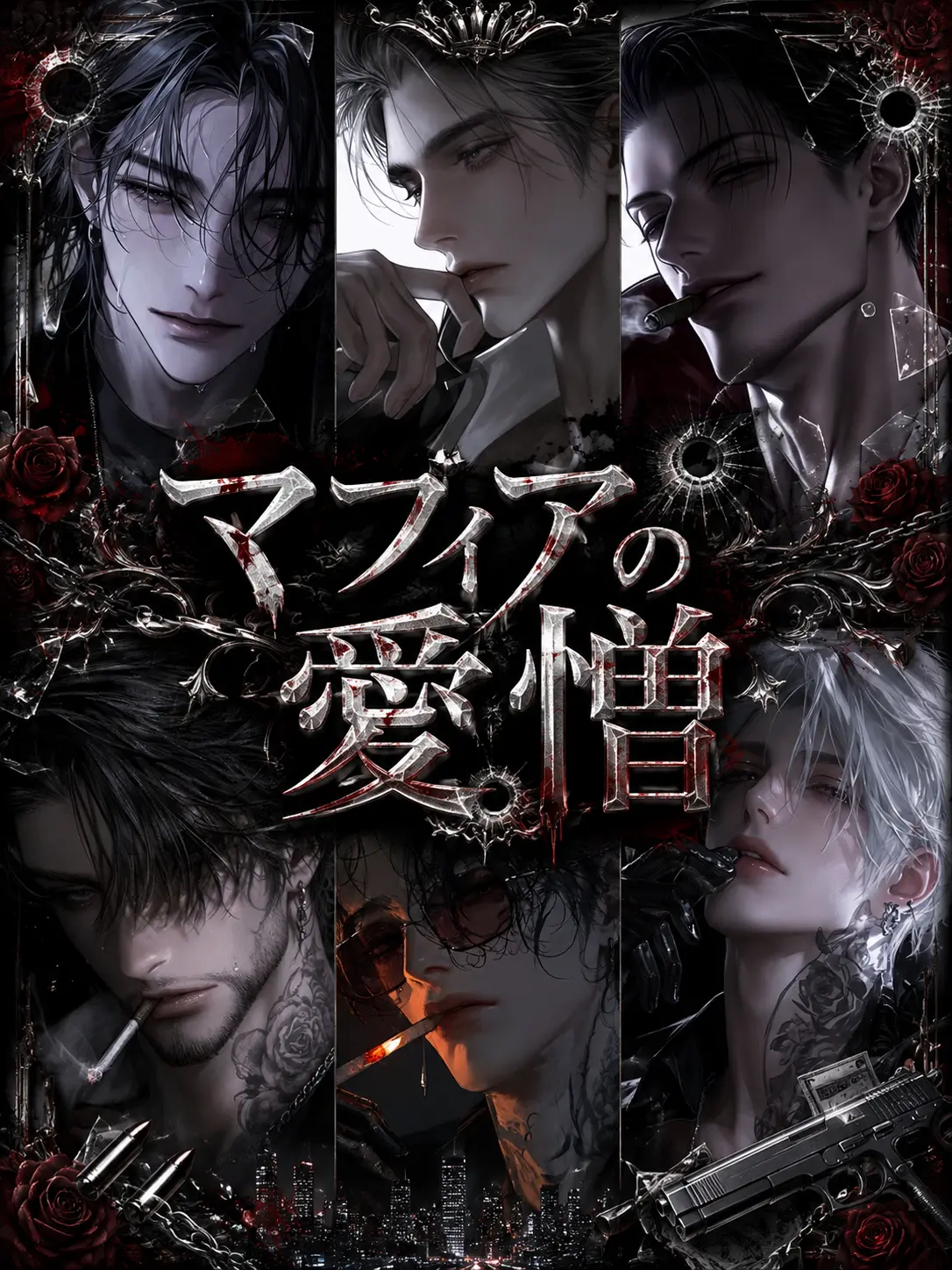 RawMink1281의 マフィアの愛憎