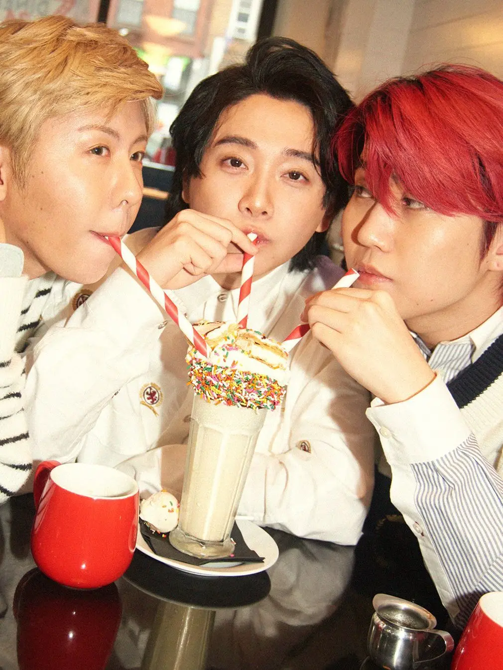 Mrs.1733의 ミセス3人バージョン!!!