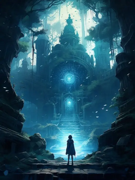 rxrz의 Otherworldy Fantasy World