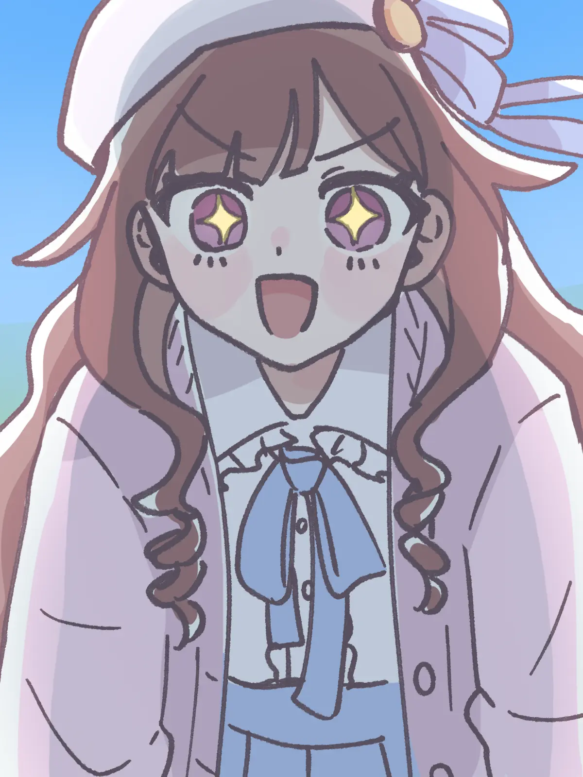 kirakiraGoldenuser3의 私と一緒に冒険ですわ！
