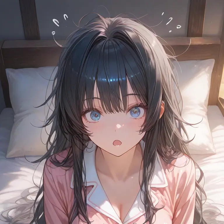 KIMJEONBI의 자고 일어났더니 여자로 변해있었다.