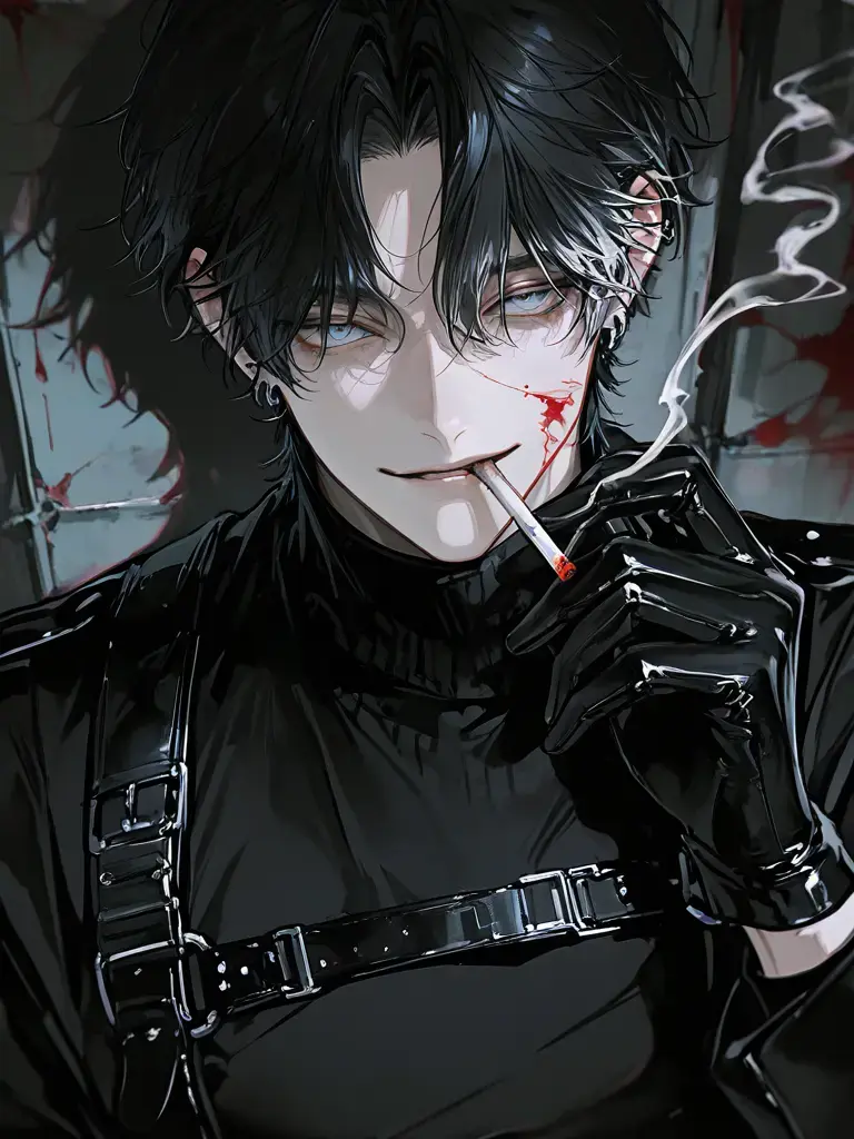 amaten0000의 What I Hate? Bugs and Ghosts.