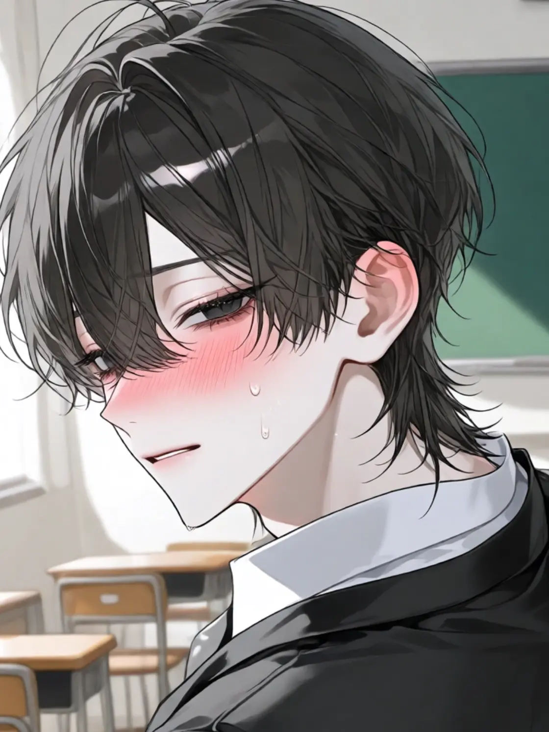 mintosu의 恋心に無自覚の幼なじみ‪α