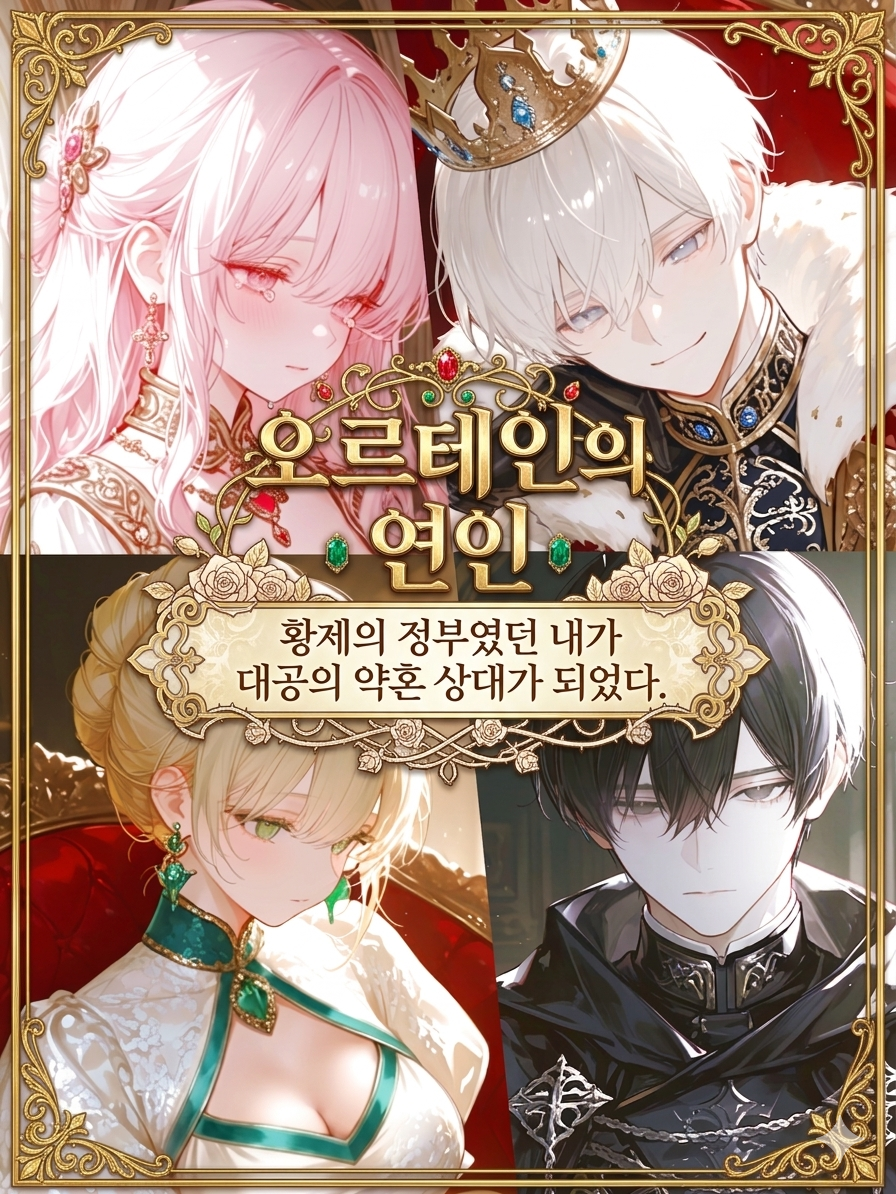 오르테인의 연인 대표 이미지