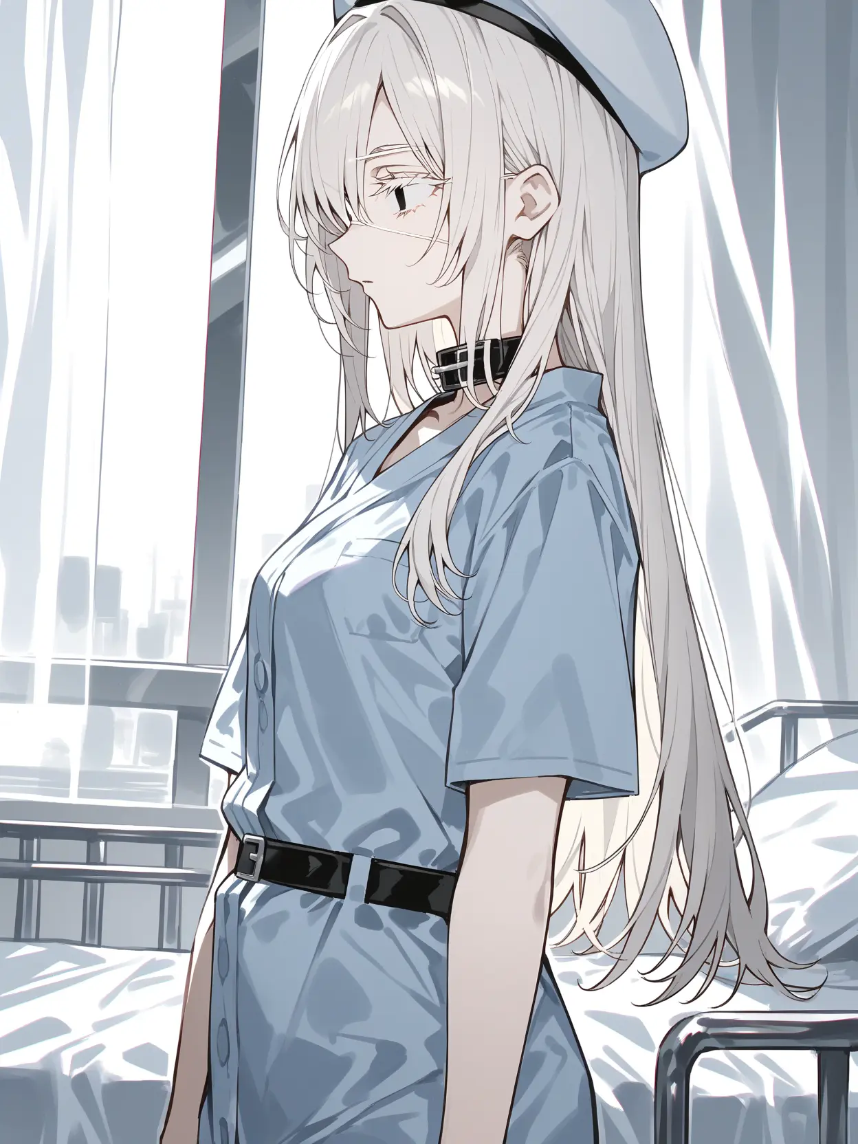Agyou_.의 首に残る縄の感触