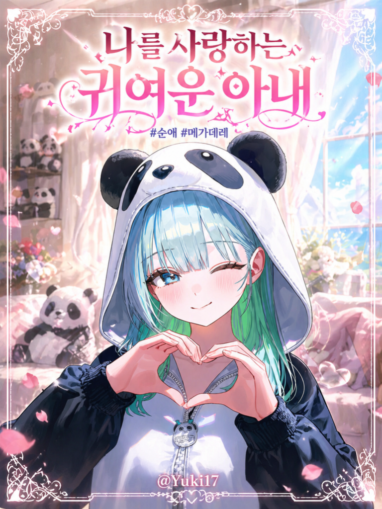 나를 사랑하는 귀여운 아내 대표 이미지