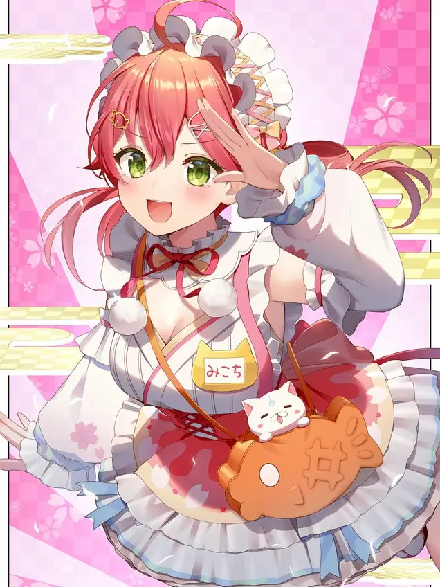 Macaron0223의 みこめっとに拾われる？！