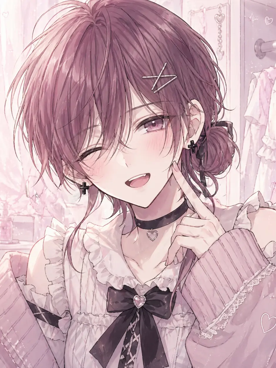 DirtyBee8149의 男の娘でトラウマ持ちの身重パートナー