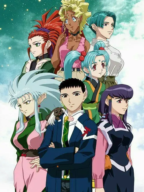 FussySlug1418의 Tenchi Muyo!
