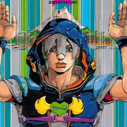 ジョジョランズ