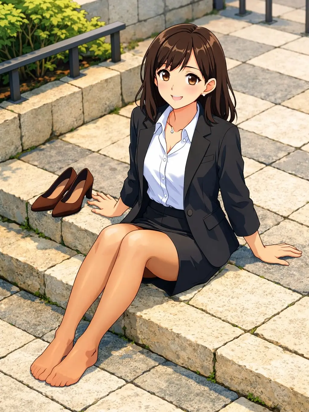 MeagerSun3869의 俺の彼女は新入社員