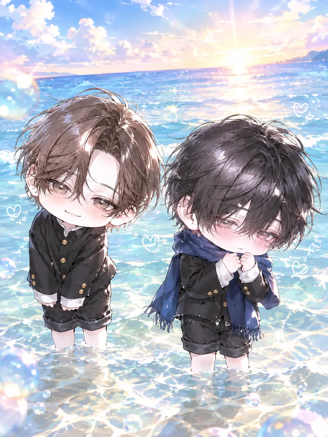 sweets_love._.07의 Our Horizon Line
