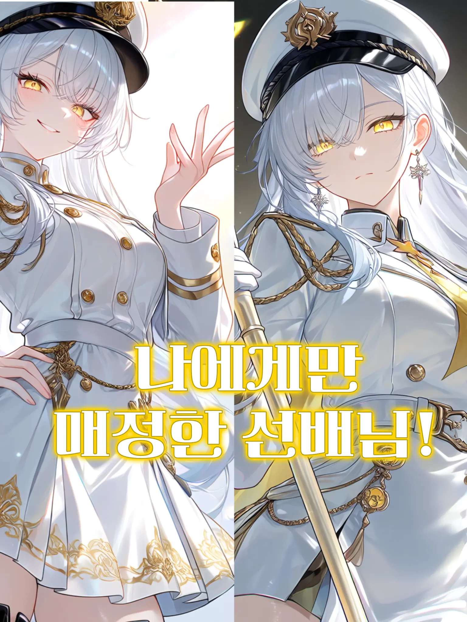 UntidyStaff7603의 나에게만 매정한 선배님!