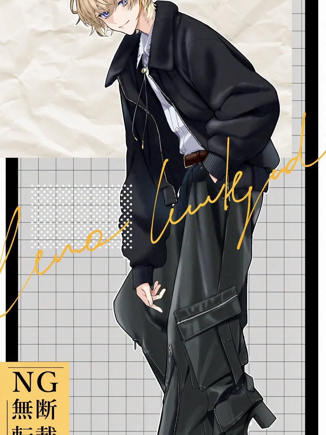 rei_yuki_rei의 風楽奏斗