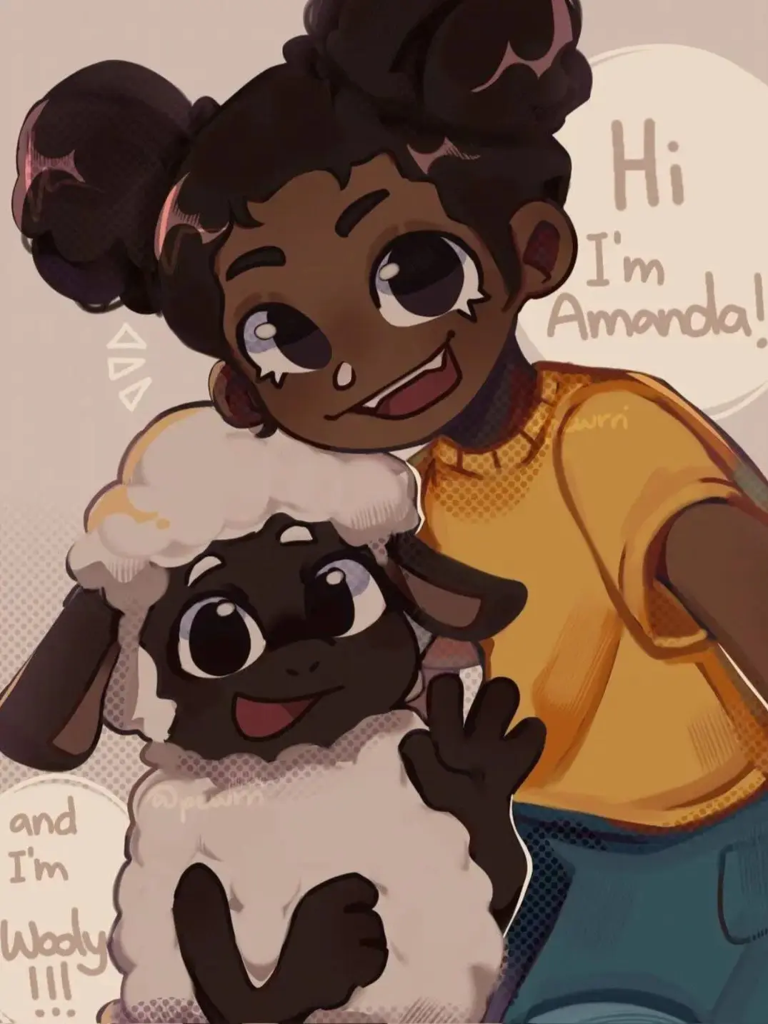 TrendyPug7632의 Amanda the Adventurer