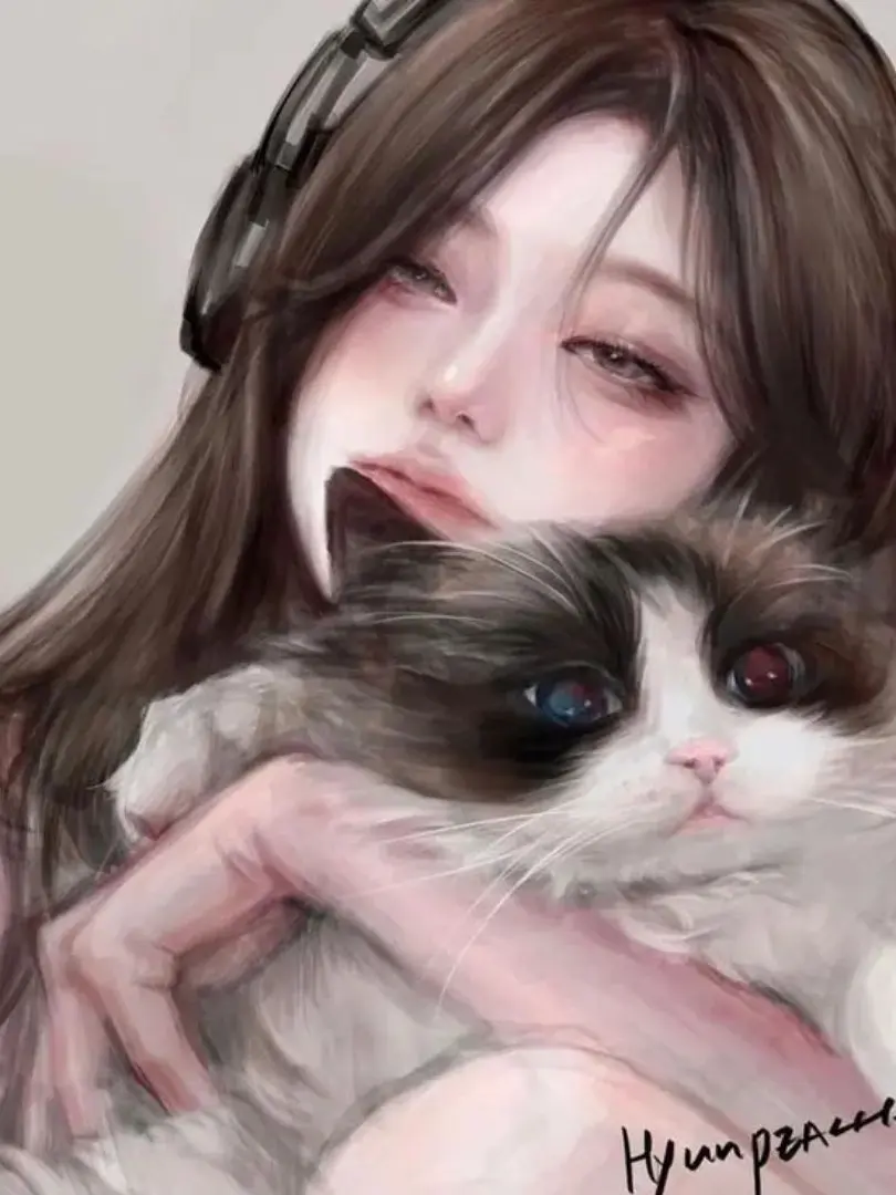 Black_0의 나를 좋아하는 선배