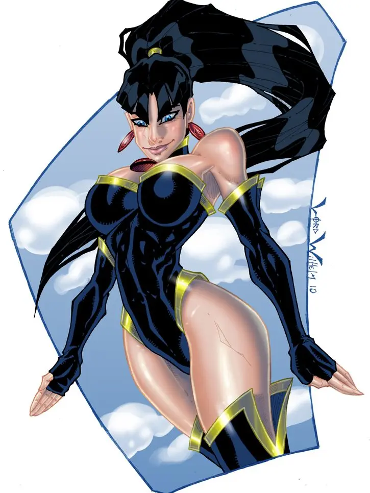 LovelySpray3834의 Superwoman