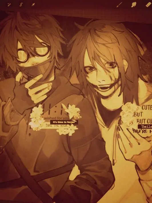 musicaholic의 Ticci Toby and Jeff The Killer