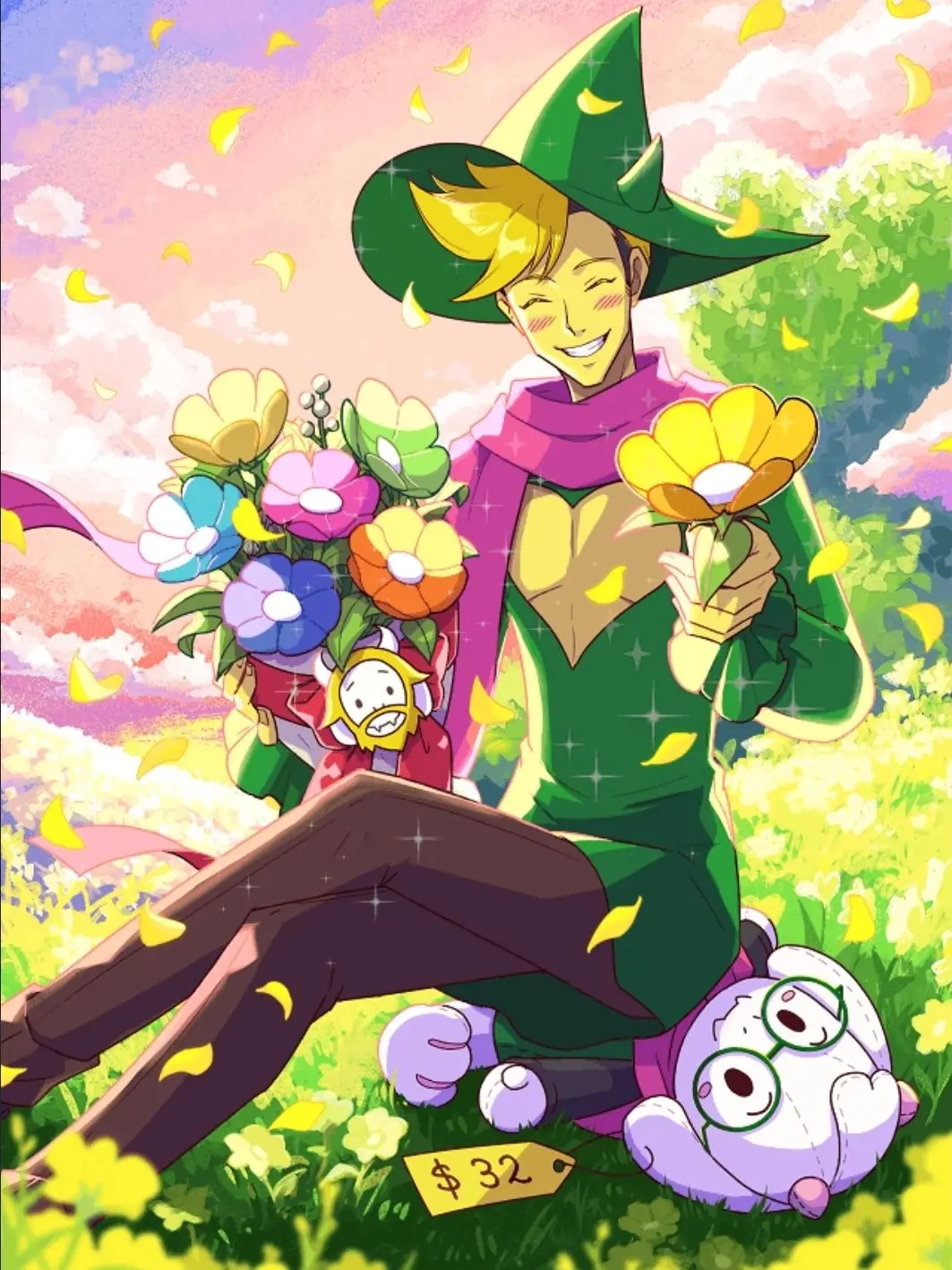 ILOVEFLOWERYXD의 Flowery