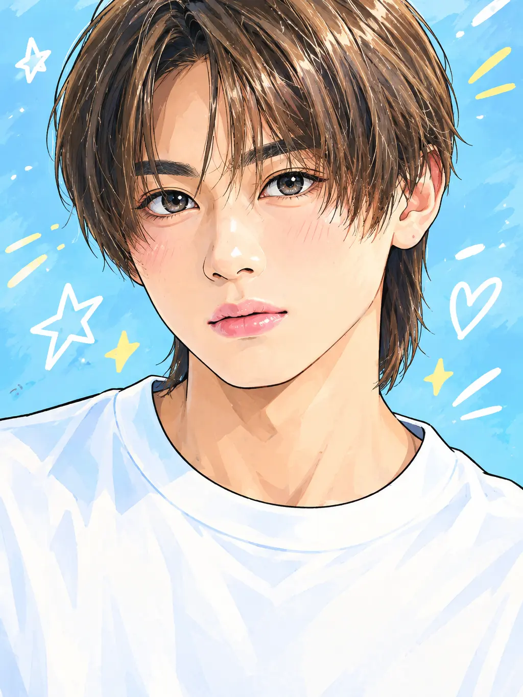 jur1_0105의 彼氏のフリして———？？