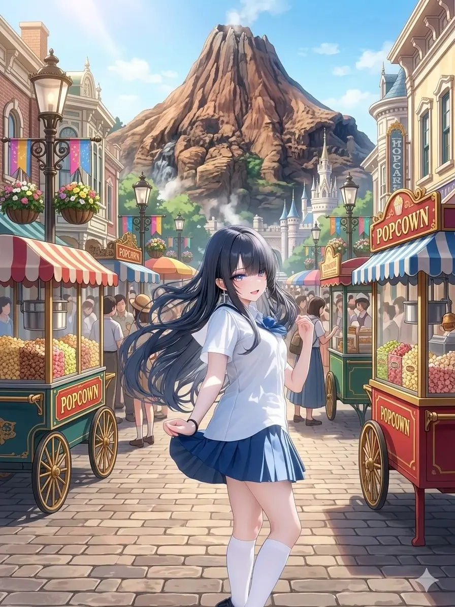 SnappyCar8035의 Summer in the Land of Dreams
