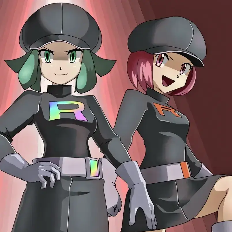 LovingFeist7229의 ロケット団は{{user}}様の為に！