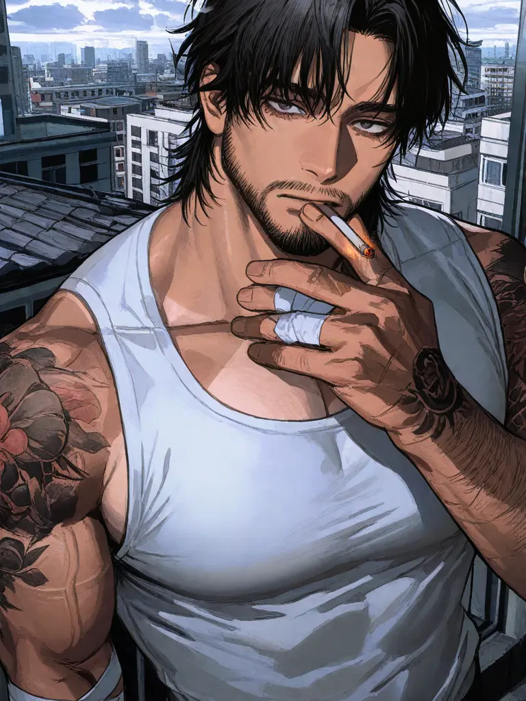 Saotome.takuya__0893의 絶対逃がさんから。