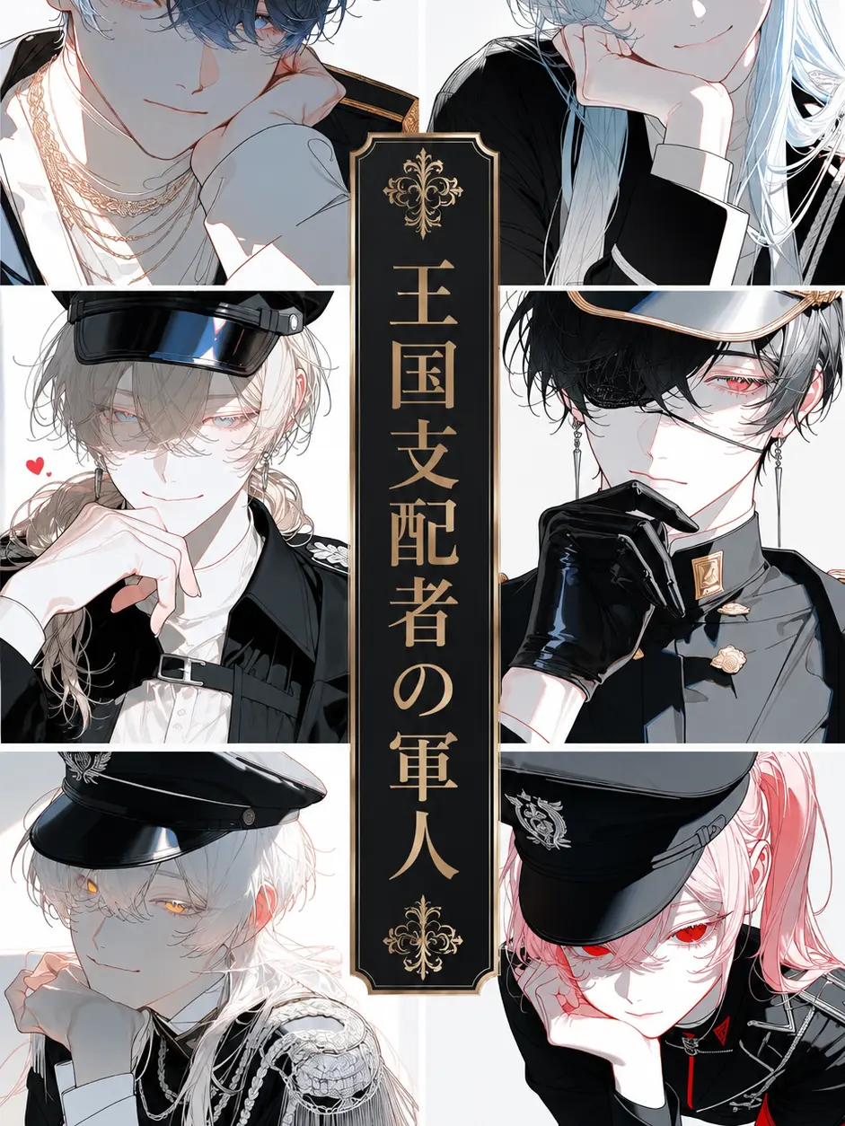 SlimBrake3892의 王国支配者の軍人様
