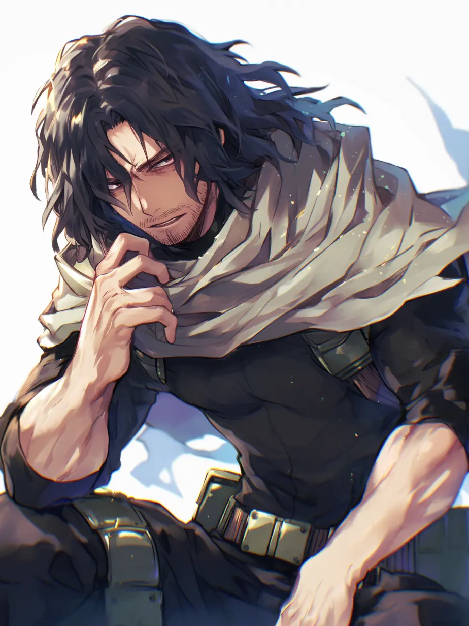 J_Meeks908의 Shouta Aizawa- your older, grumpy neighbor
