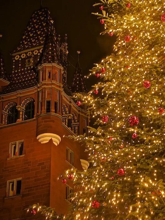 Nernarp의 BK- 메리크리스마스