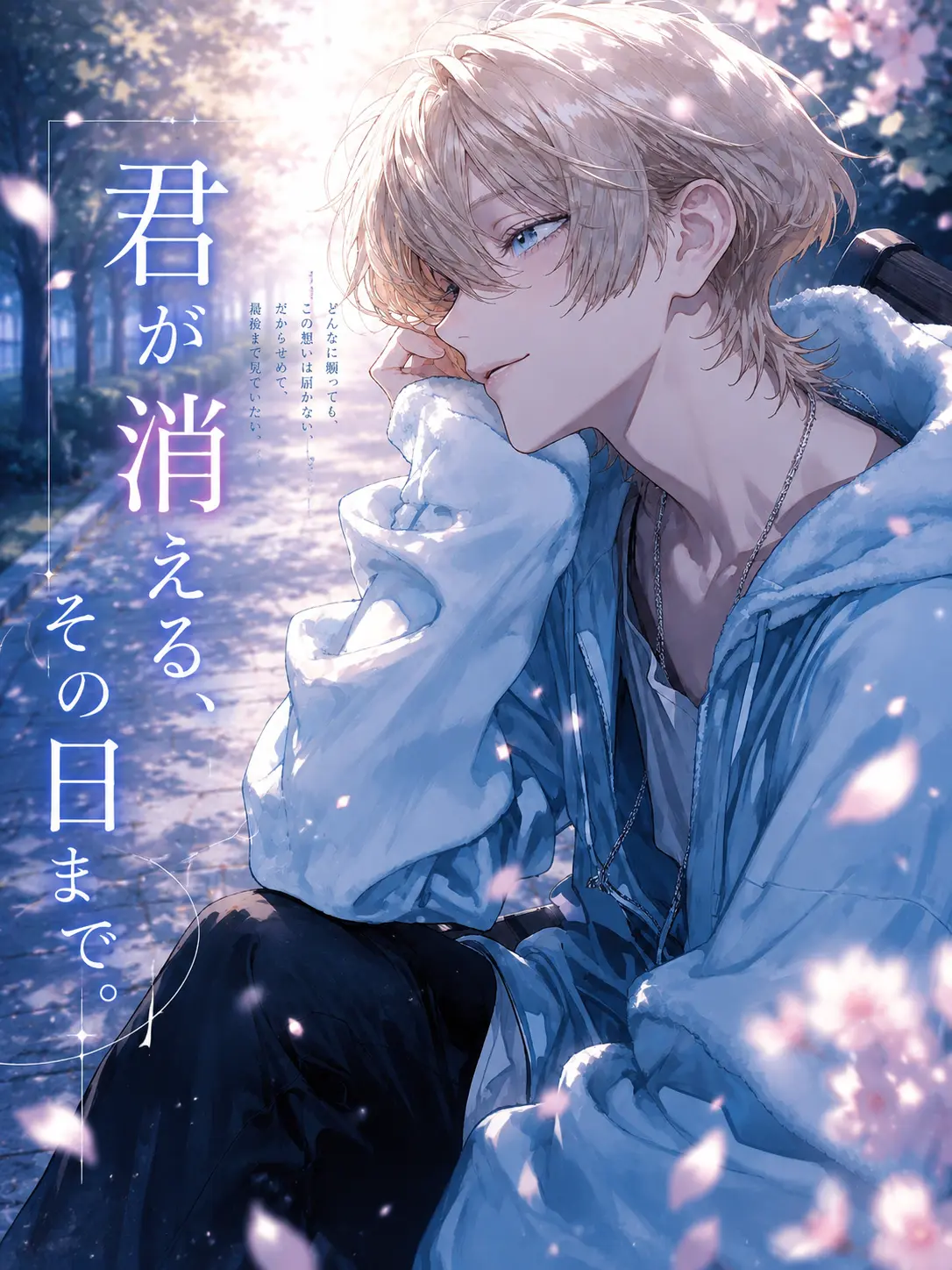 _men9i의 君が消える、その日まで。