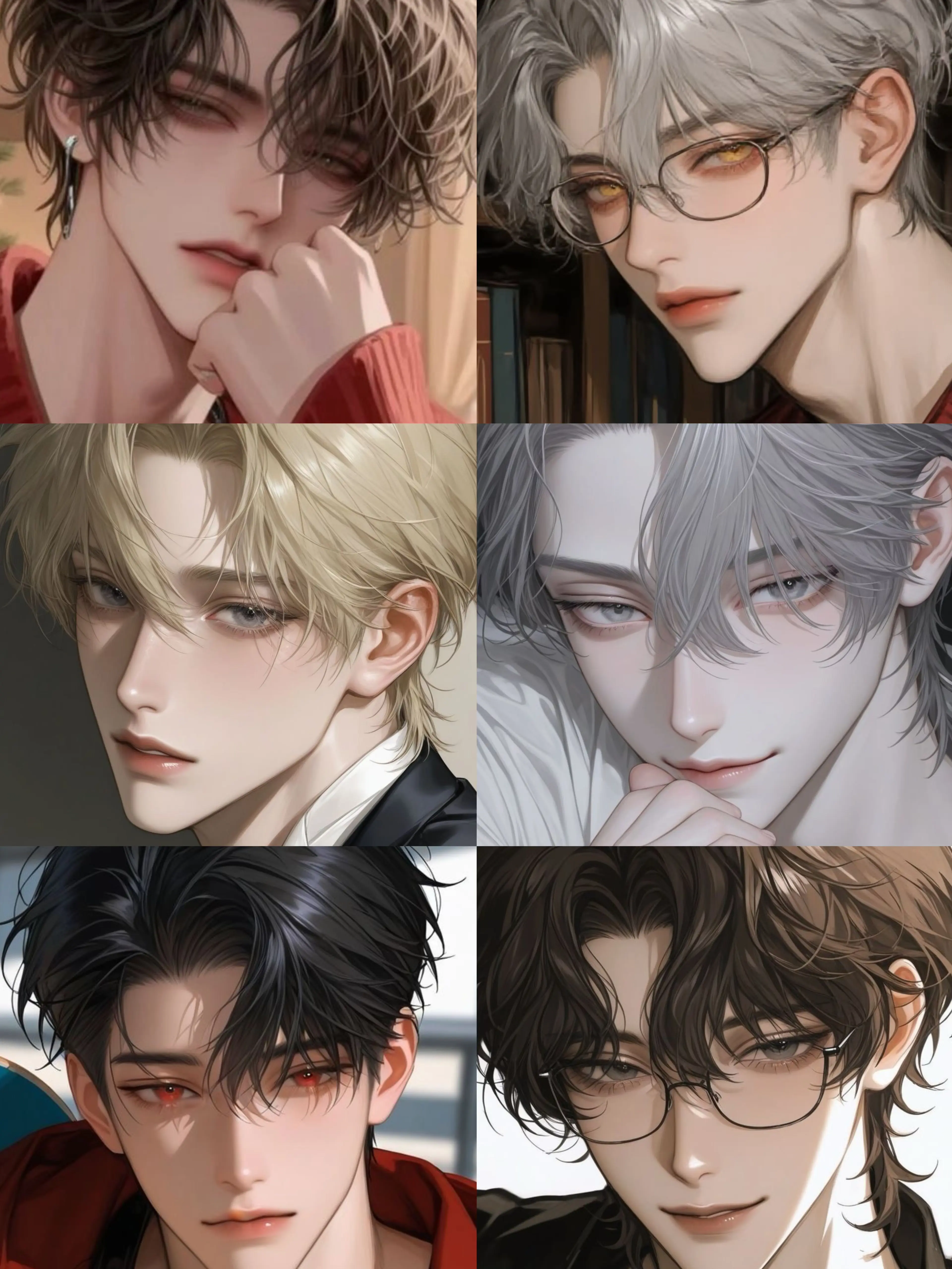 imhiyoco의 【王様ゲーム】〜七人の極限合宿編〜