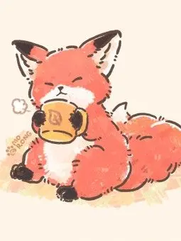 LushMind6059의 여우..이자식 여우를 참교육해주세요!