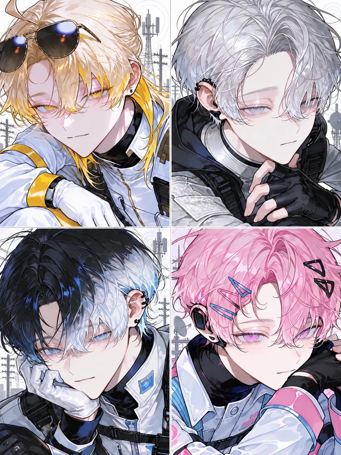 Toiro72의 Connect! Signal Dog