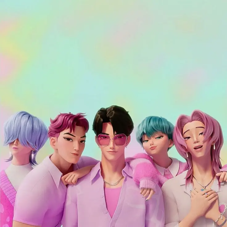 STARMINSEOLOVE의 사자보이즈