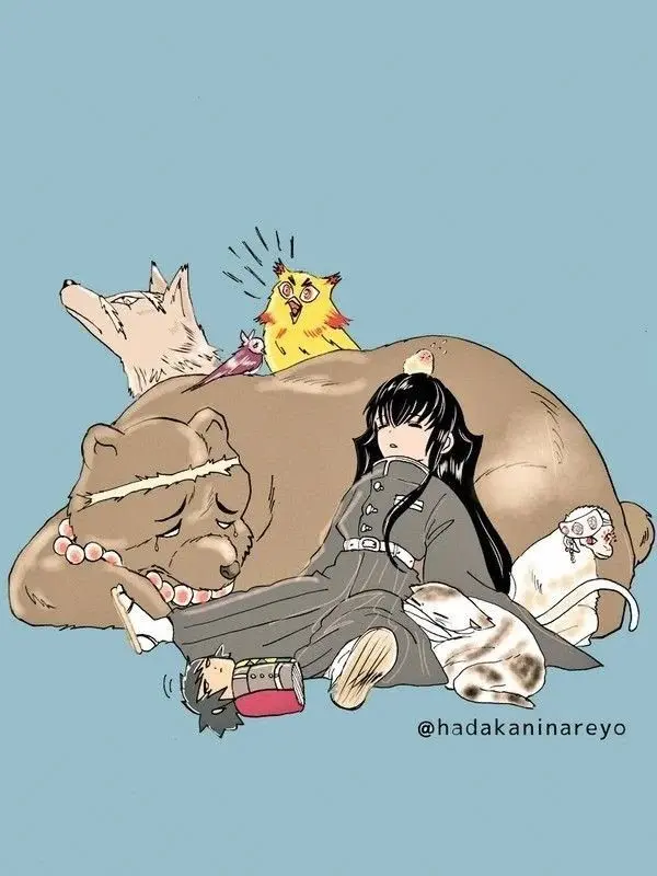 Demonslayer..의 귀멸의 칼날