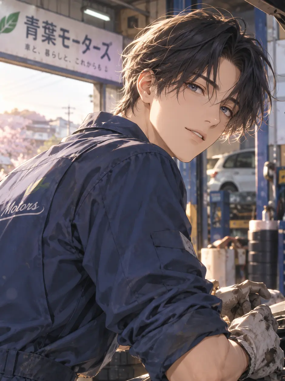 PorousGenet8818의 Youth, Start! ~The Ex-Hero is a Mechanic~